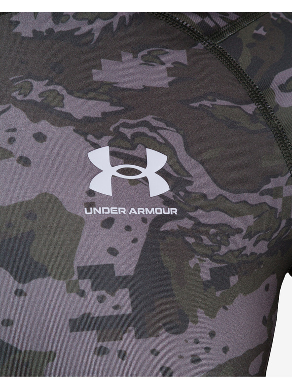 Under Armour Pánské kompresní tričko Under Armour HG Armour Camo Comp SS