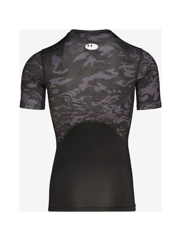 Under Armour Pánské kompresní tričko Under Armour HG Armour Camo Comp SS