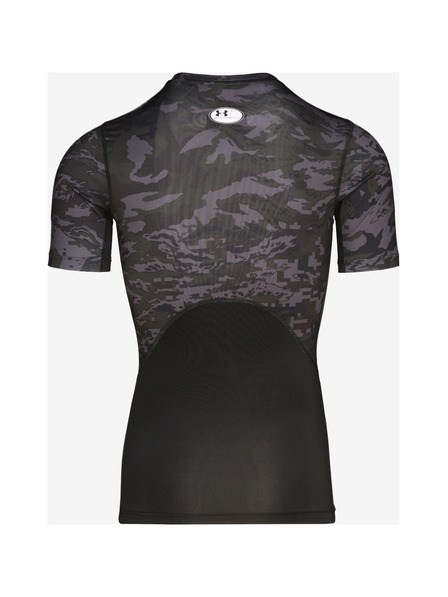 Under Armour Pánské kompresní tričko Under Armour HG Armour Camo Comp SS