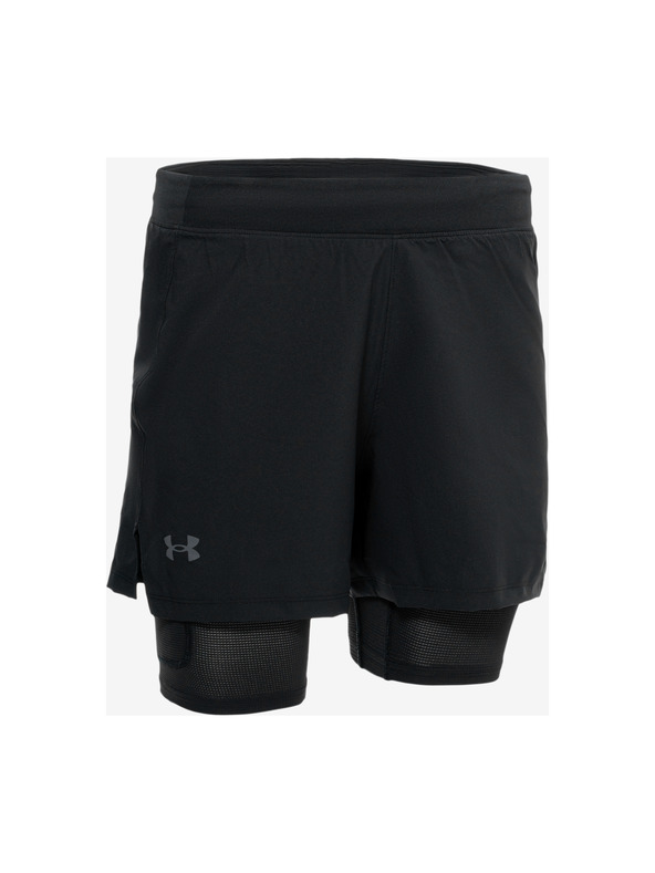 Under Armour Pánské kraťasy Under Armour IsoChill Run 2N1 Short