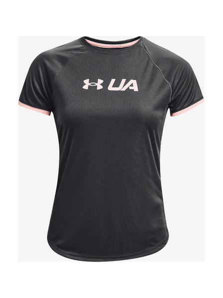 Under Armour Dámské tričko Under Armour Speed Stride Graphic SS