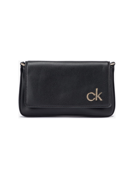 Calvin Klein Ew Flap Cross body bag