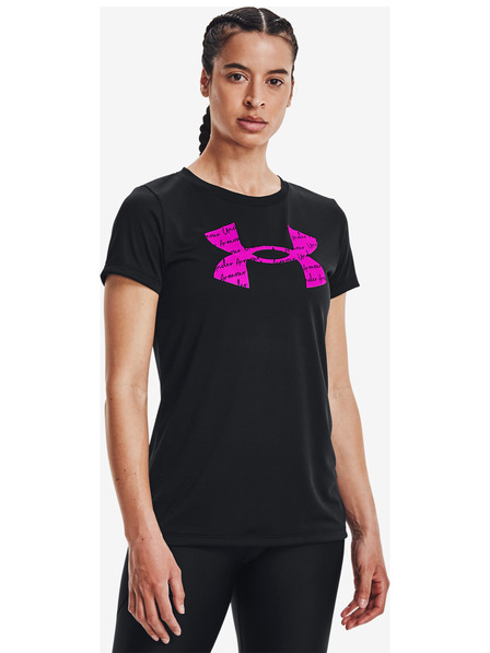 Under Armour Dámské tričko Under Armour Tech Solid BL SSC