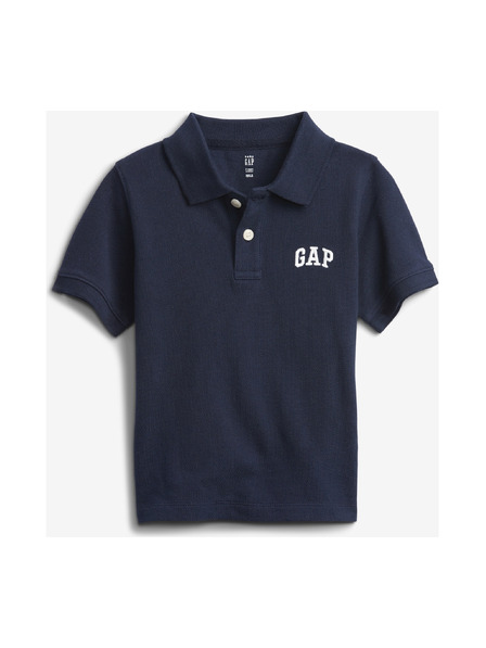 GAP Dětské polo tričko Gap logo GAP