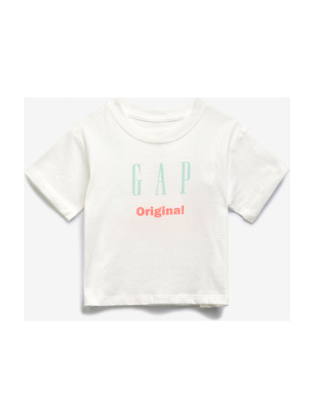 GAP Dětské tričko Gap logo GAP