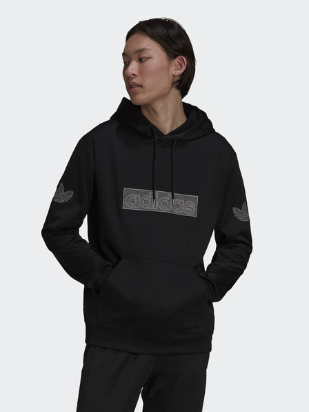 adidas Originals Logo Mikina