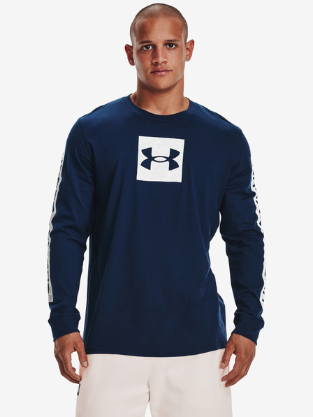 Under Armour Pánské tričko Under Armour UA CAMO BOXED SPORTSTYLE  LS
