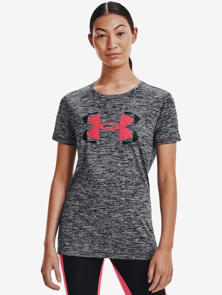Under Armour Tech™ Twist Graphic Triko