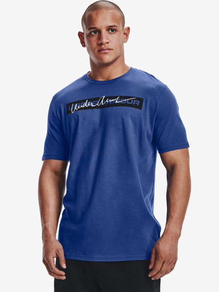 Under Armour Pánské tričko Under Armour SIGNATURE KETTLEBELL  SS