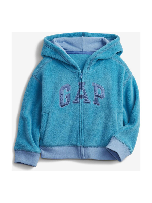 GAP Logo Profleece Active Mikina
