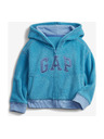 GAP Logo Profleece Active Mikina