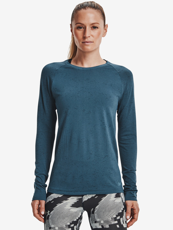 Under Armour Dámské tričko Under Armour UA Seamless Run LS