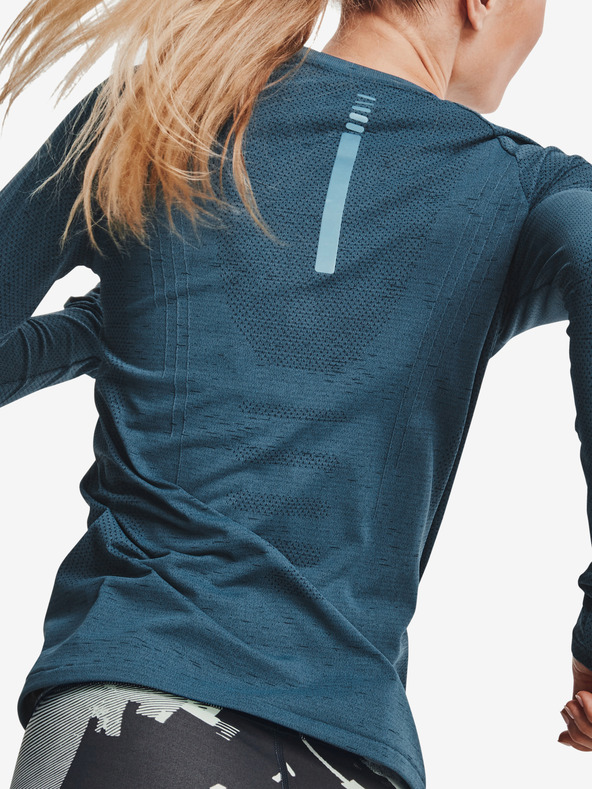 Under Armour Dámské tričko Under Armour UA Seamless Run LS