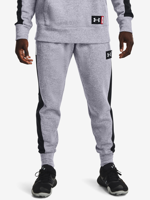 Under Armour Pánské tepláky Under Armour UA BASELINE FLEECE JOGGER