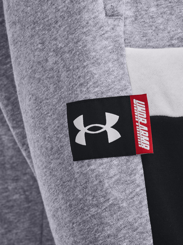 Under Armour Pánské tepláky Under Armour UA BASELINE FLEECE JOGGER