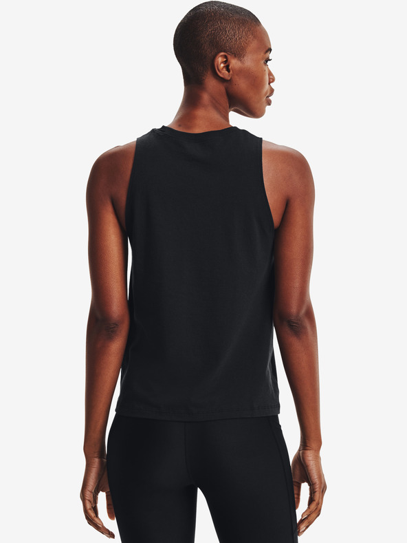 Under Armour Dámské tílko Under Armour Live 80s Graphic Muscle Tank