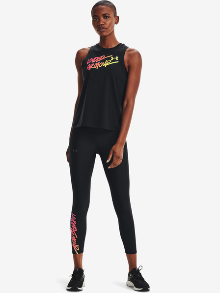 Under Armour Dámské tílko Under Armour Live 80s Graphic Muscle Tank