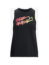 Under Armour Dámské tílko Under Armour Live 80s Graphic Muscle Tank