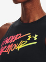 Under Armour Dámské tílko Under Armour Live 80s Graphic Muscle Tank