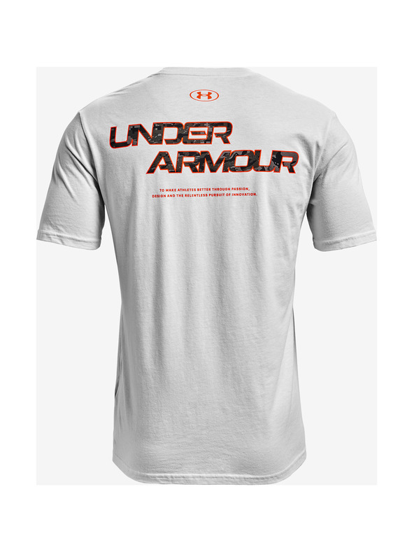 Under Armour Pánské tričko Under Armour ABC CAMO FILL WORDMARK SS