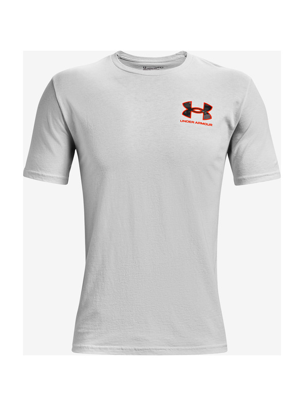 Under Armour Pánské tričko Under Armour ABC CAMO FILL WORDMARK SS