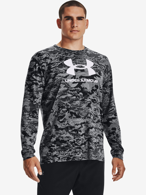 Under Armour Pánské tričko Under Armour ABC CAMO LS