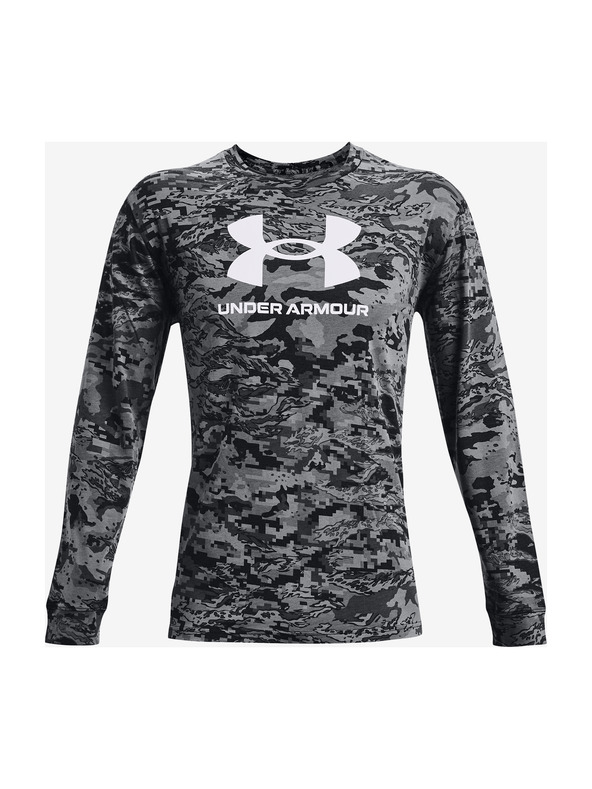 Under Armour Pánské tričko Under Armour ABC CAMO LS