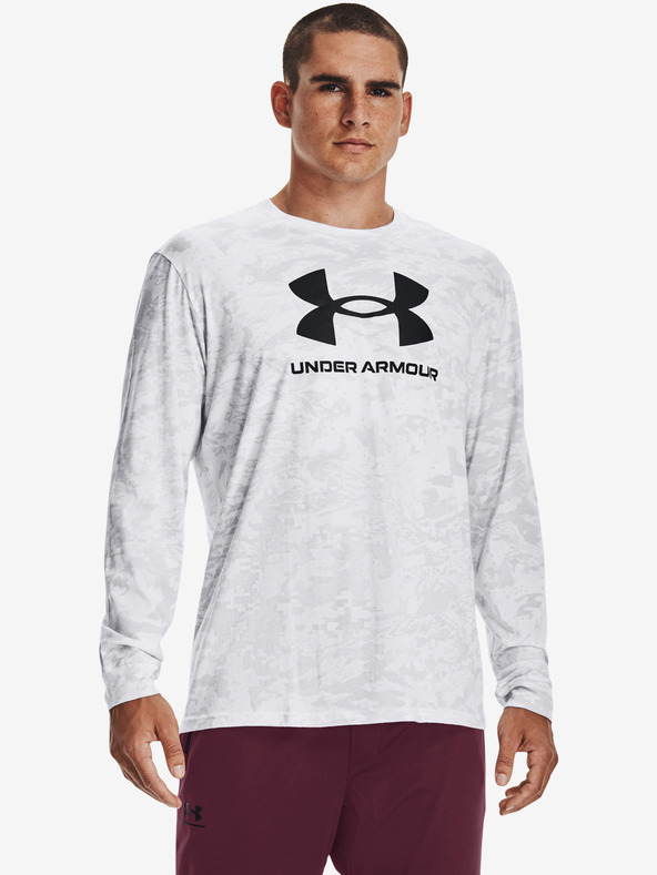 Under Armour Pánské tričko Under Armour ABC CAMO LS