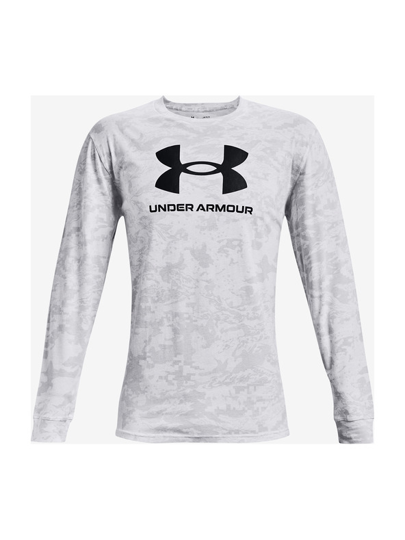 Under Armour Pánské tričko Under Armour ABC CAMO LS