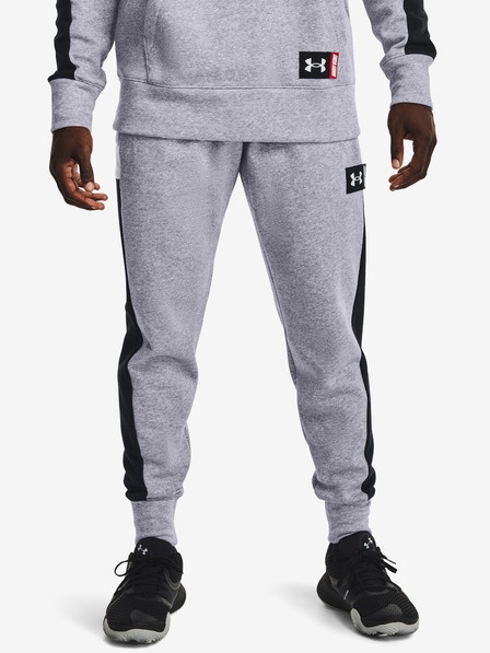 Under Armour Pánské tepláky Under Armour UA BASELINE FLEECE JOGGER