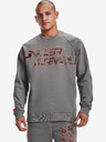 Under Armour Pánská mikina Under Armour UA RIVAL FLC CAMO SCRIPT CRW
