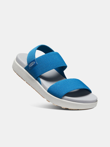 Keen Modré dámské sandály Keen