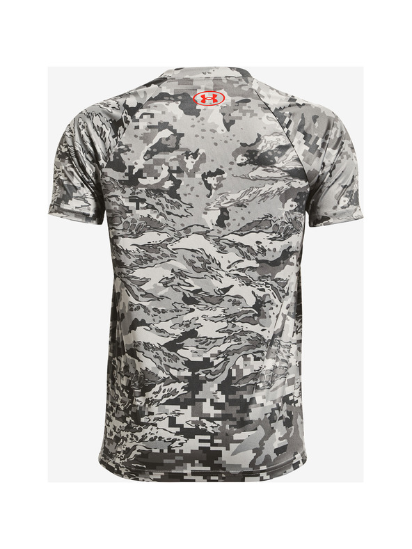 Under Armour Chlapecké tričko Under Armour Tech BL Printed SS