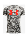 Under Armour Chlapecké tričko Under Armour Tech BL Printed SS