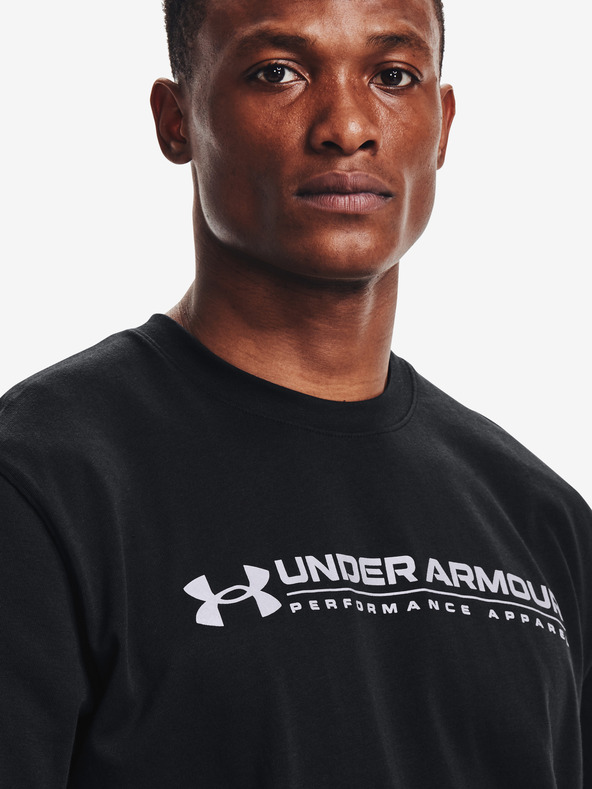 Under Armour Pánské tričko Under Armour SIGNATURE VORTEX HW SS