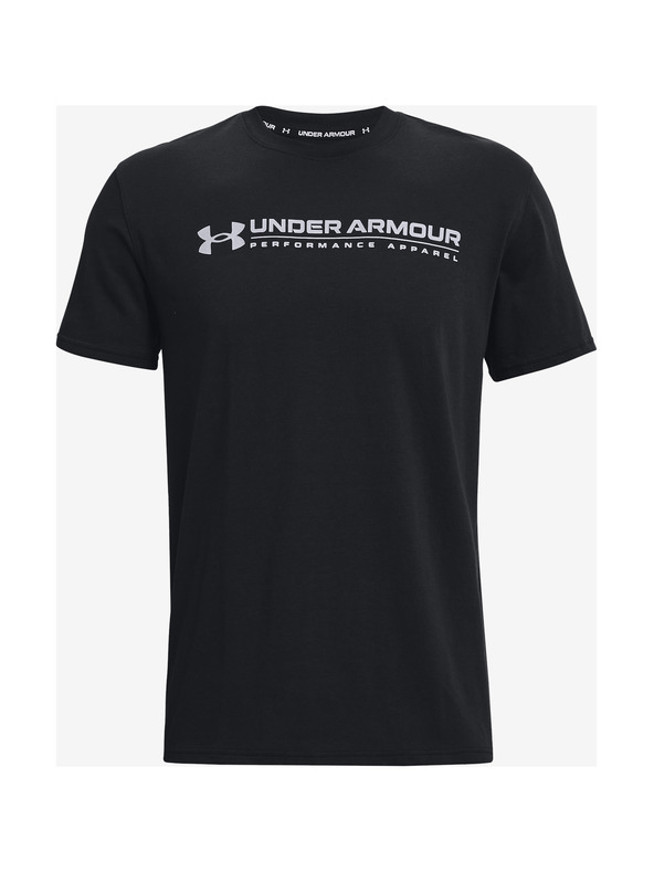 Under Armour Pánské tričko Under Armour SIGNATURE VORTEX HW SS