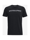 Under Armour Pánské tričko Under Armour SIGNATURE VORTEX HW SS