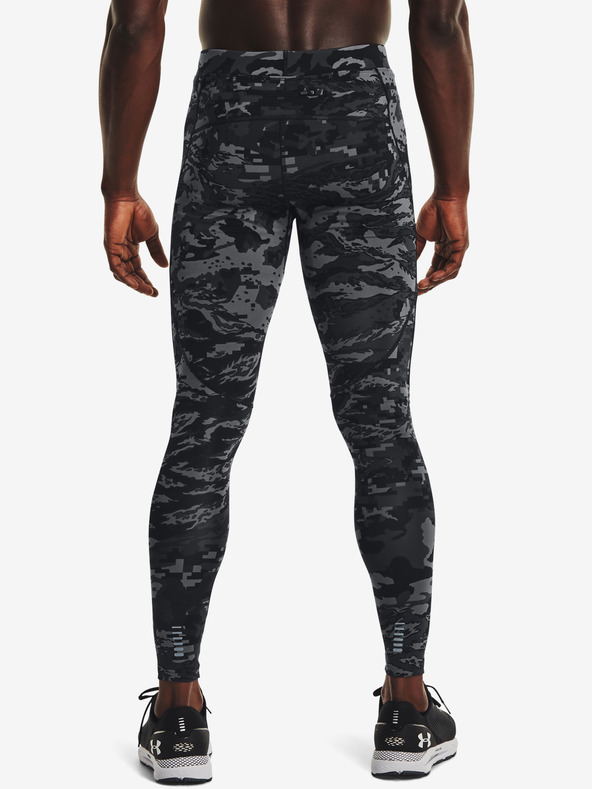 Under Armour Pánské kompresní legíny Under Armour Fly Fast Printed Tight