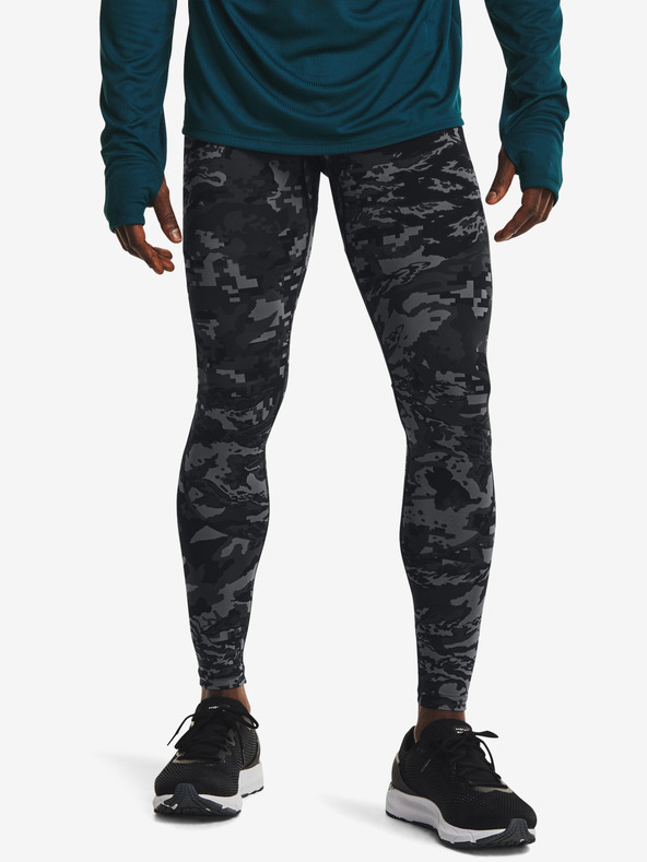 Under Armour Pánské kompresní legíny Under Armour Fly Fast Printed Tight