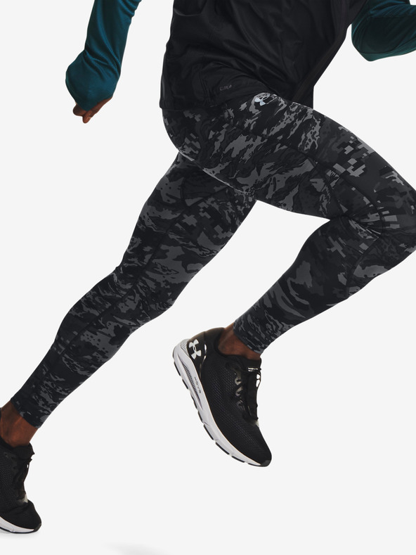 Under Armour Pánské kompresní legíny Under Armour Fly Fast Printed Tight