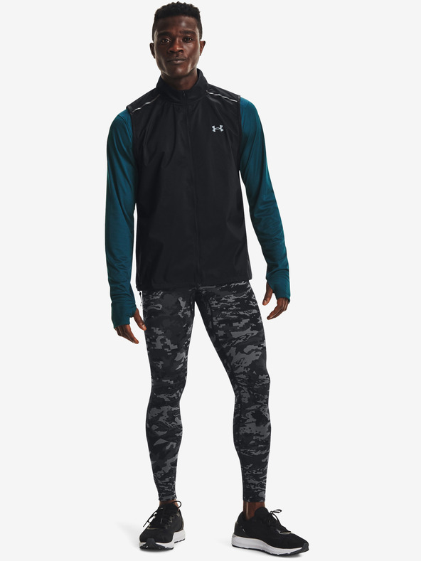 Under Armour Pánské kompresní legíny Under Armour Fly Fast Printed Tight