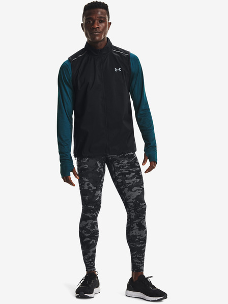 Under Armour Pánské kompresní legíny Under Armour Fly Fast Printed Tight
