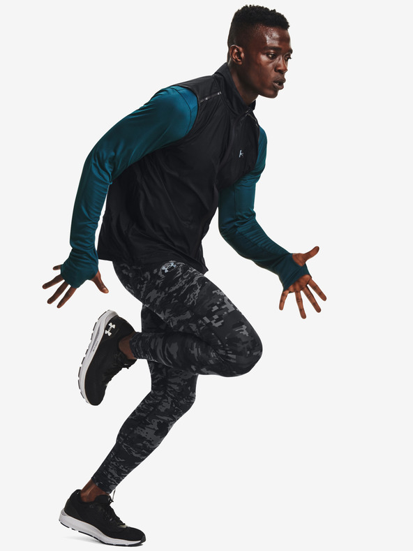 Under Armour Pánské kompresní legíny Under Armour Fly Fast Printed Tight
