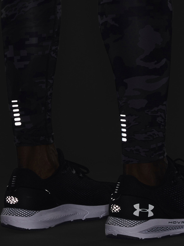 Under Armour Pánské kompresní legíny Under Armour Fly Fast Printed Tight