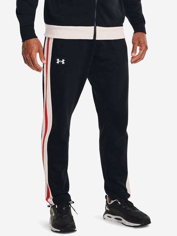 Under Armour Pánské tepláky Under Armour RIVAL FLC ALMA MATER PANT