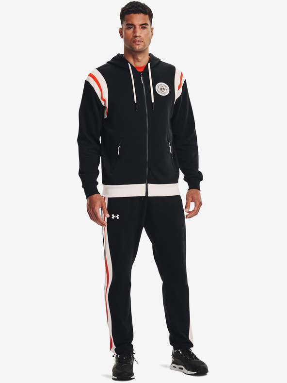 Under Armour Pánské tepláky Under Armour RIVAL FLC ALMA MATER PANT