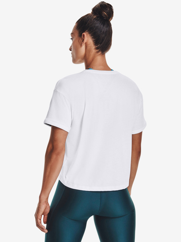Under Armour Live Glow Graphic Triko