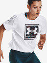 Under Armour Live Glow Graphic Triko