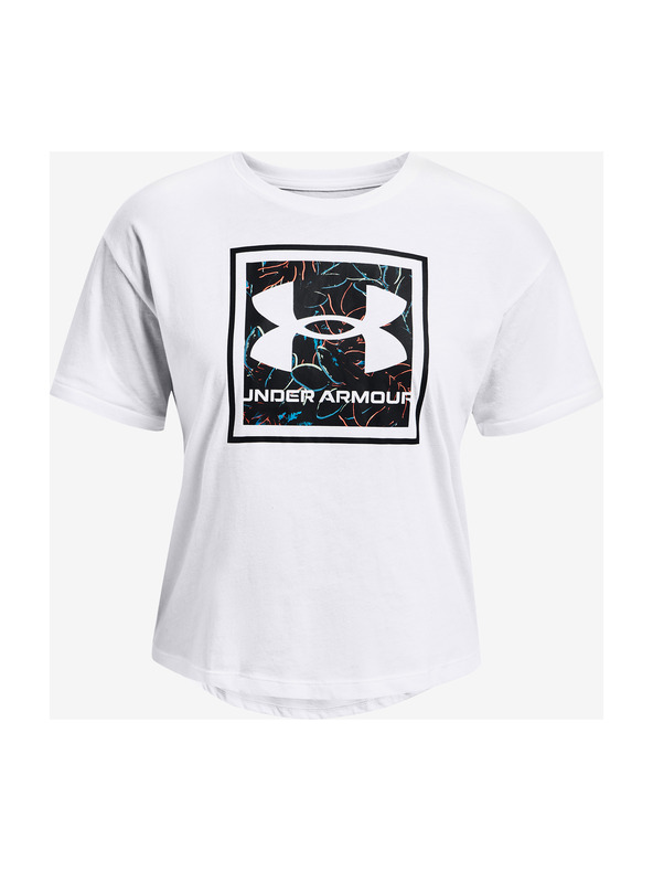 Under Armour Live Glow Graphic Triko