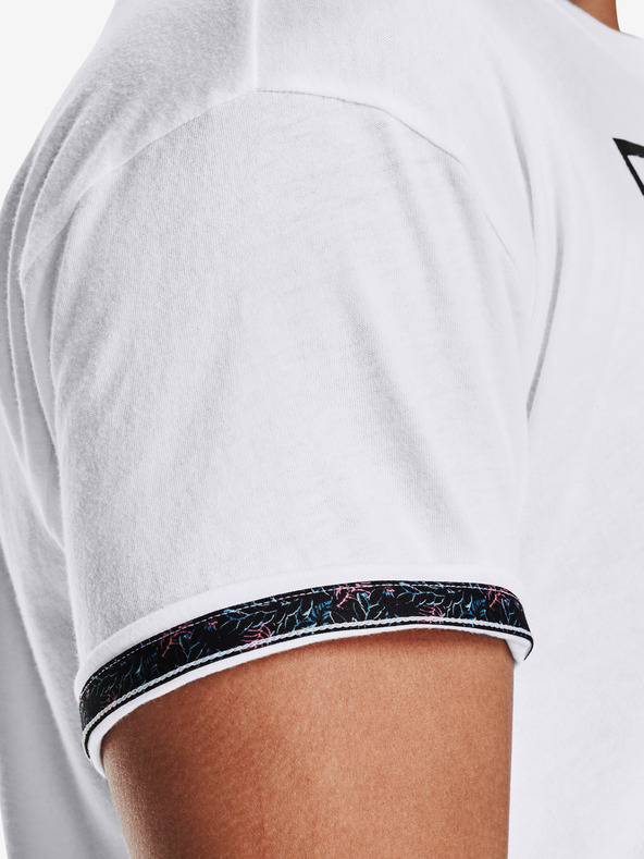 Under Armour Live Glow Graphic Triko